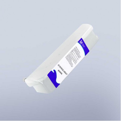 0.8L white ink NW460 white ink for Imaje continuous inkjet printer