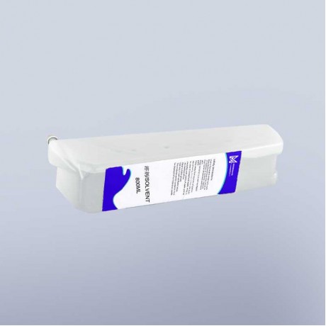 0.8L white ink NW460 white ink for Imaje continuous inkjet printer