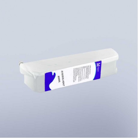 0.8L white ink NW460 white ink for Imaje continuous inkjet printer