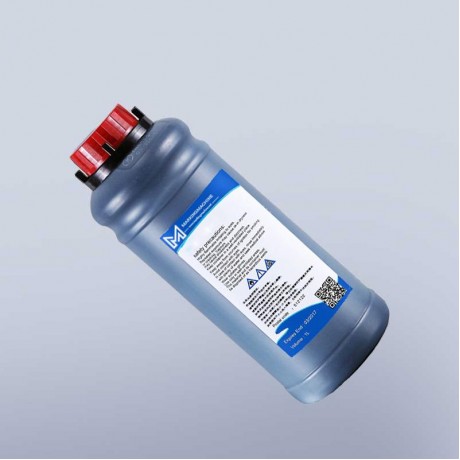 1L 1000ml CIJ small character inkjet printer black ink 201-CJ01-012 for willett continuous inkjet printer