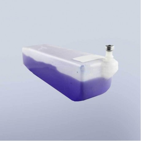 800ml printer ink inkjet purple printing ink A188 with RFID chips for markem imaje9028 printer