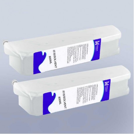 800ml solvent J199 for marken image printer 9028