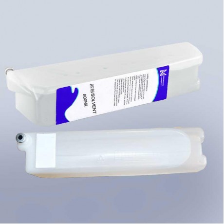 800ml solvent J199 for marken image printer 9028