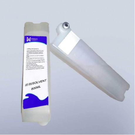 A088 solvent make up with RFID chips for 9018 markem imaje inkjet printer