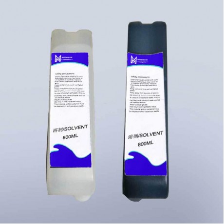 A088 solvent make up with RFID chips for 9018 markem imaje inkjet printer