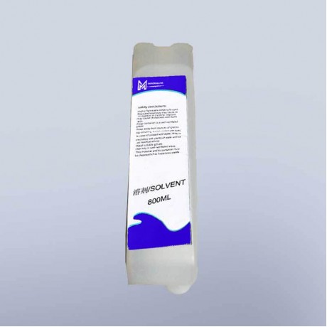 A088 solvent make up with RFID chips for 9018 markem imaje inkjet printer