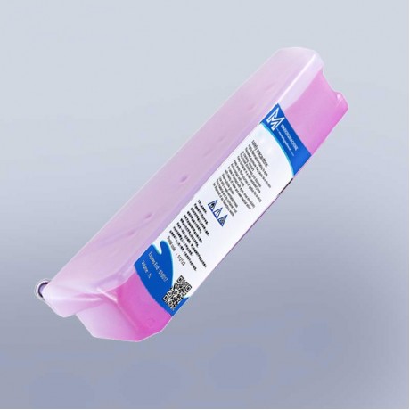 compatible eco imaje pink or purple solvent for Image inkjet printer