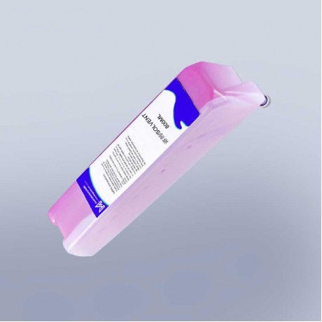 compatible eco imaje pink or purple solvent for Image inkjet printer