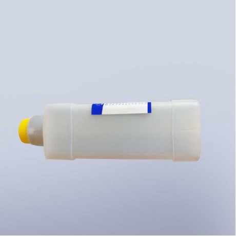 750ml  0.75L CIJ small character inkjet printer solvent 302-1004-002  for Citronix  continuous inkjet marking printer