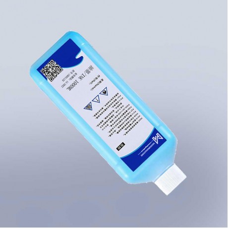 Blue Ink 5117 for Imaje cij inkjet printer 1L