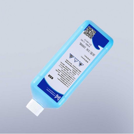 Blue Ink 5117 for Imaje cij inkjet printer 1L