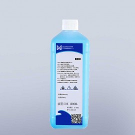 Blue ink 5117 for markem-imaje printer