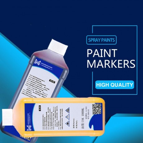 Continuous Industrial Inkjet Printer Consumables Imaje 9175 Inks 800ml for Imaje Inkjet Printers