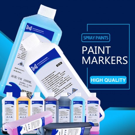 Continuous Industrial Inkjet Printer Consumables Imaje 9175 Inks 800ml for Imaje Inkjet Printers