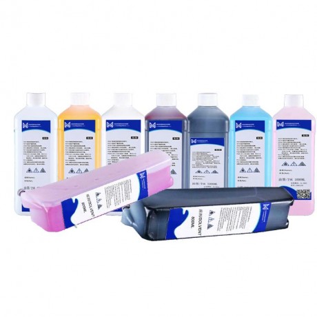 UVINK solvent pigment ink for Epson 9800