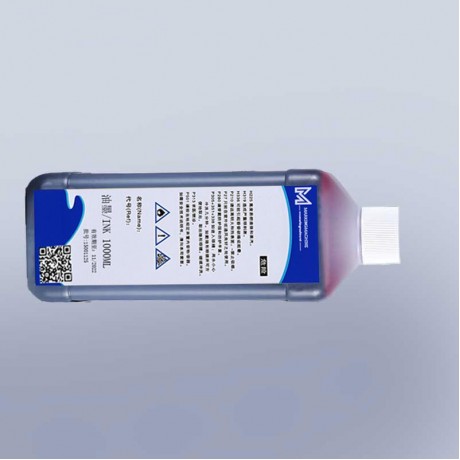 industrial inkjet red ink 5142 for imaje jet coder