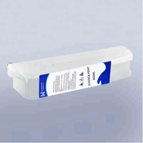 universal White solvent A199 for Imaje continuous inkjet marking printer