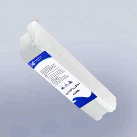 universal White solvent A199 for Imaje continuous inkjet marking printer