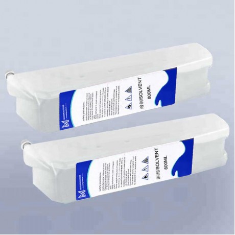 universal White solvent A199 for Imaje continuous inkjet marking printer