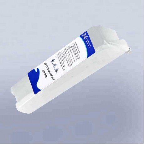 universal White solvent A199 for Imaje continuous inkjet marking printer