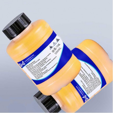 1039 Yellow pigment Ink 500ML for Linx Continous Ink Jet Coding Printer