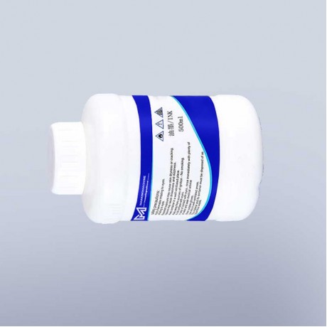 Appropriative white ink 1059 for PE cable migration of resistance ink for EC an linx inkjet printer