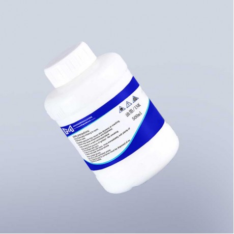 Appropriative white ink 1059 for PE cable migration of resistance ink for EC an linx inkjet printer