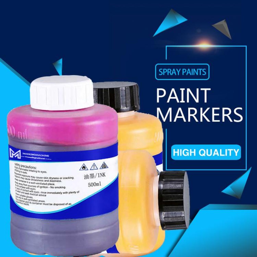 CS-100 Solvent Ink For for linx 4900