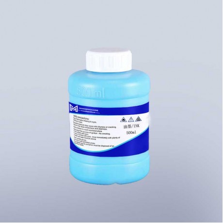 High quality 500ml for linx cable printer ink for coding printing