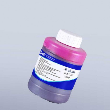 High quality 500ml ink for linx cable printer for coding printing