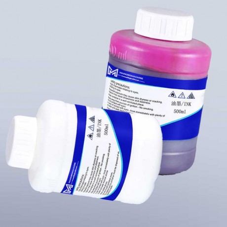 High quality 500ml ink for linx cable printer for coding printing