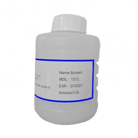 Hot sale solvent ink 1512 for linx inkjet printer