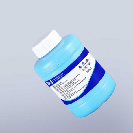 Ink Solvent for linx 1512 for Continuous Inkjet Printer 500ML