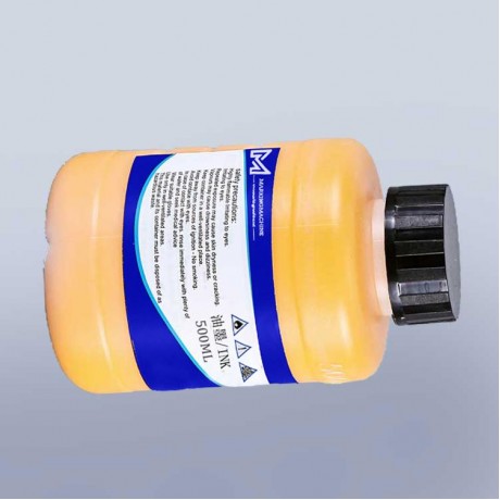 Ink Solvent for linx 1512 for Continuous Inkjet Printer 500ML