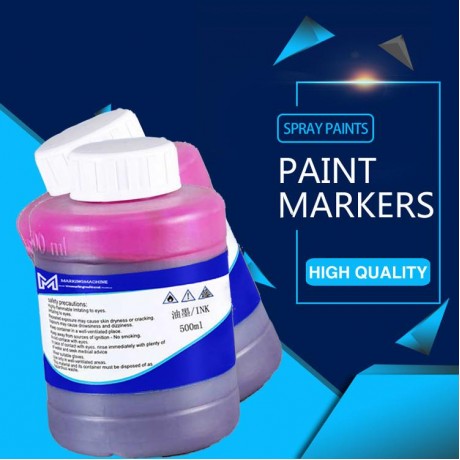 for linx 1014 Plastic printing ink for inkjet printer 500ml 1