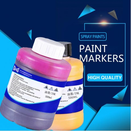 for linx 1240 0.5L Common printing ink for inkjet printer inkjet ink solvent ink