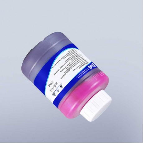 high performance 500ml red dye ink for Linx inkjet printer