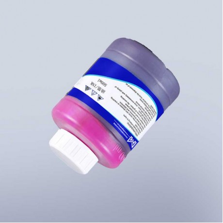 high performance 500ml red dye ink for Linx inkjet printer