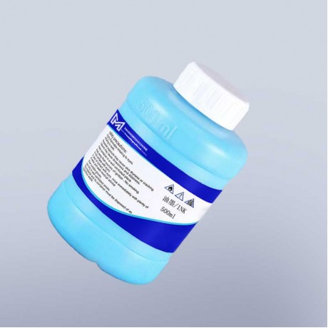 high quality mek based blue printing ink 1243 for Linx cij coding printer