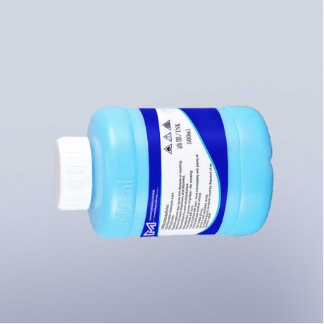 high quality mek based blue printing ink 1243 for Linx cij coding printer