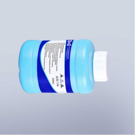 high quality mek based blue printing ink 1243 for Linx cij coding printer