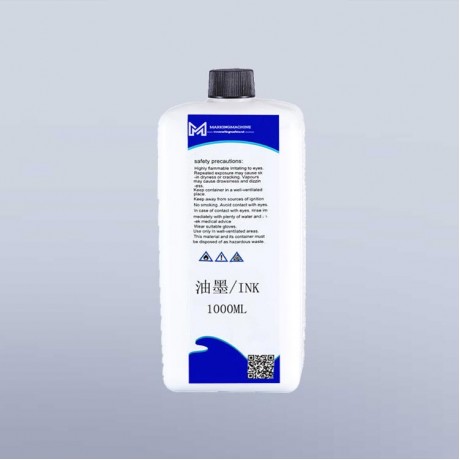 Blue ink for Metronic Inkjet Printer