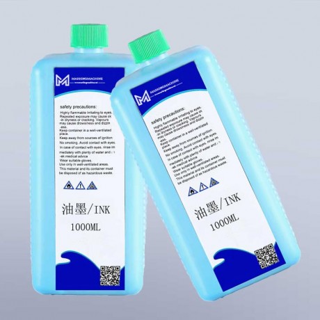 for metronic batch printer ink for industrial