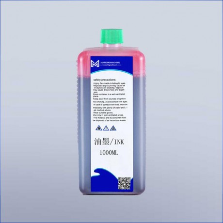 for metronic batch printer ink for industrial