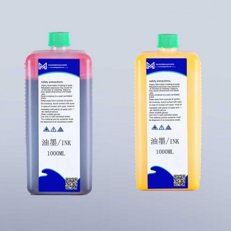 for metronic batch printer ink for industrial