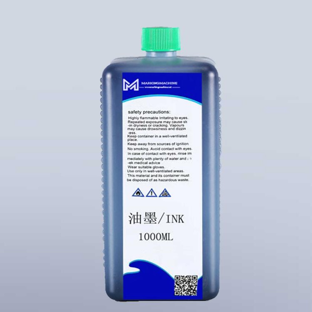 high quality ink for metronic automatic date inkjet