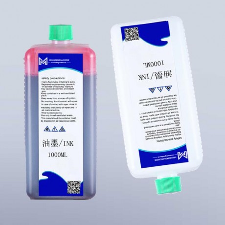 high quality ink for metronic automatic date inkjet