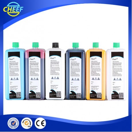 yellow ink for Metronic Inkjet Printer