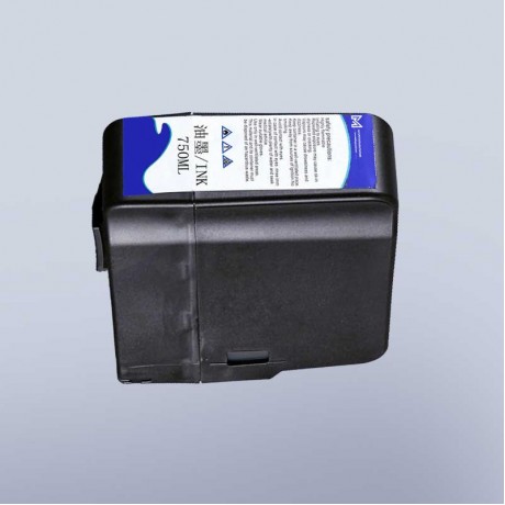 Alibaba high quality black Ink V461 for videojet printer