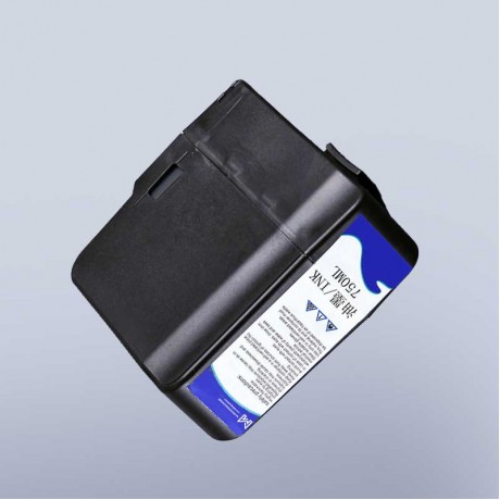 Alibaba high quality black Ink V461 for videojet printer